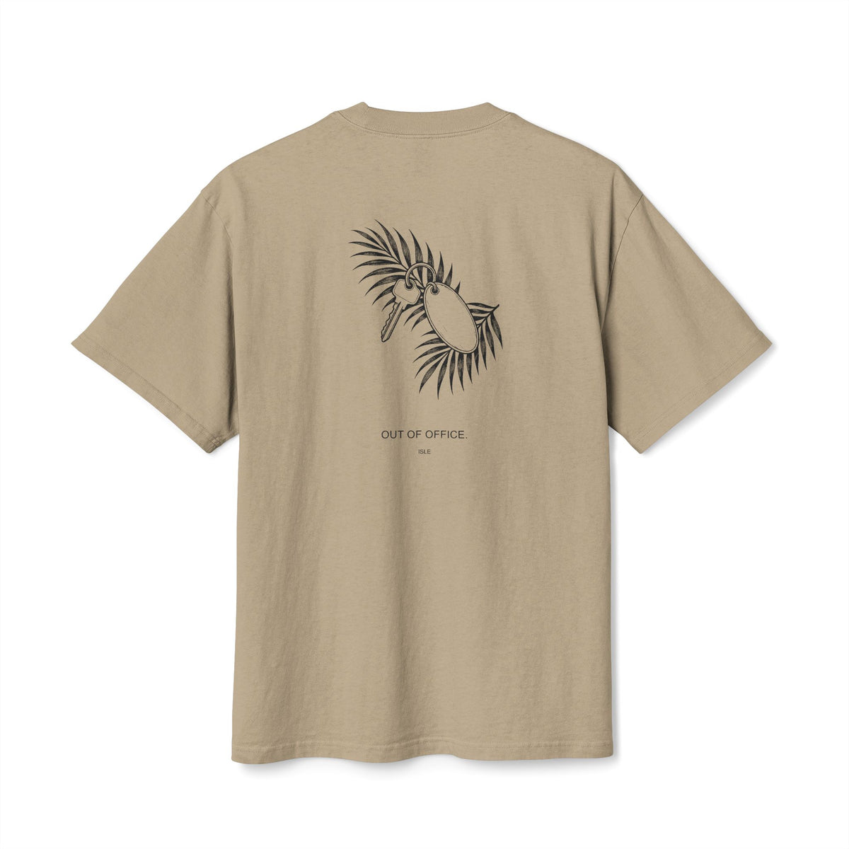 ISLE — Out of Office Tee