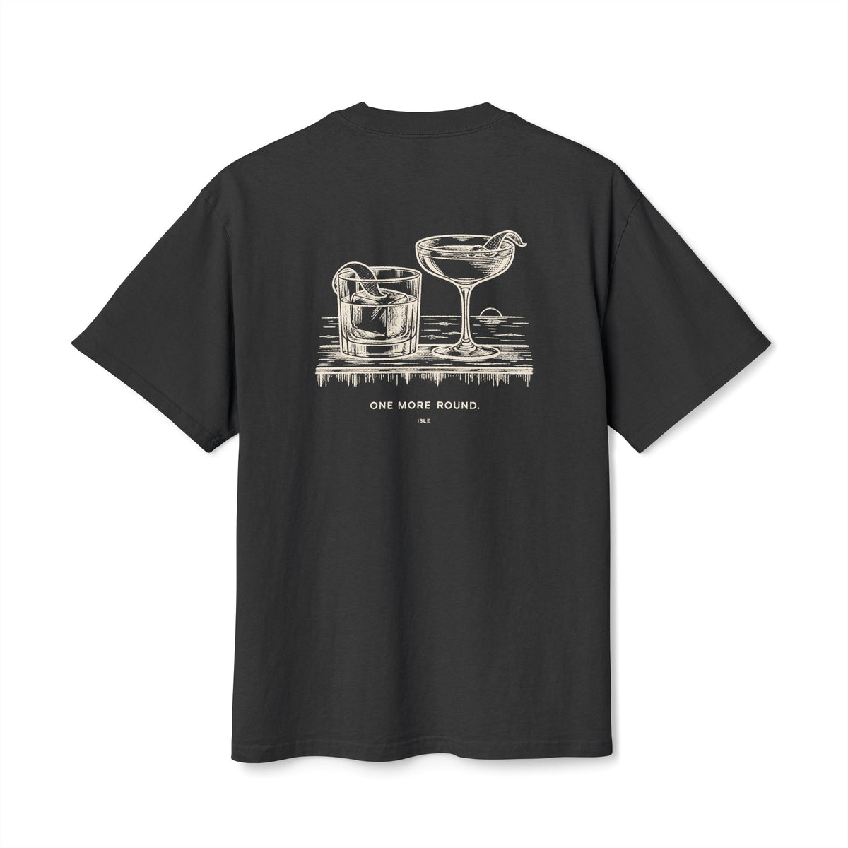 ISLE — One More Round Tee