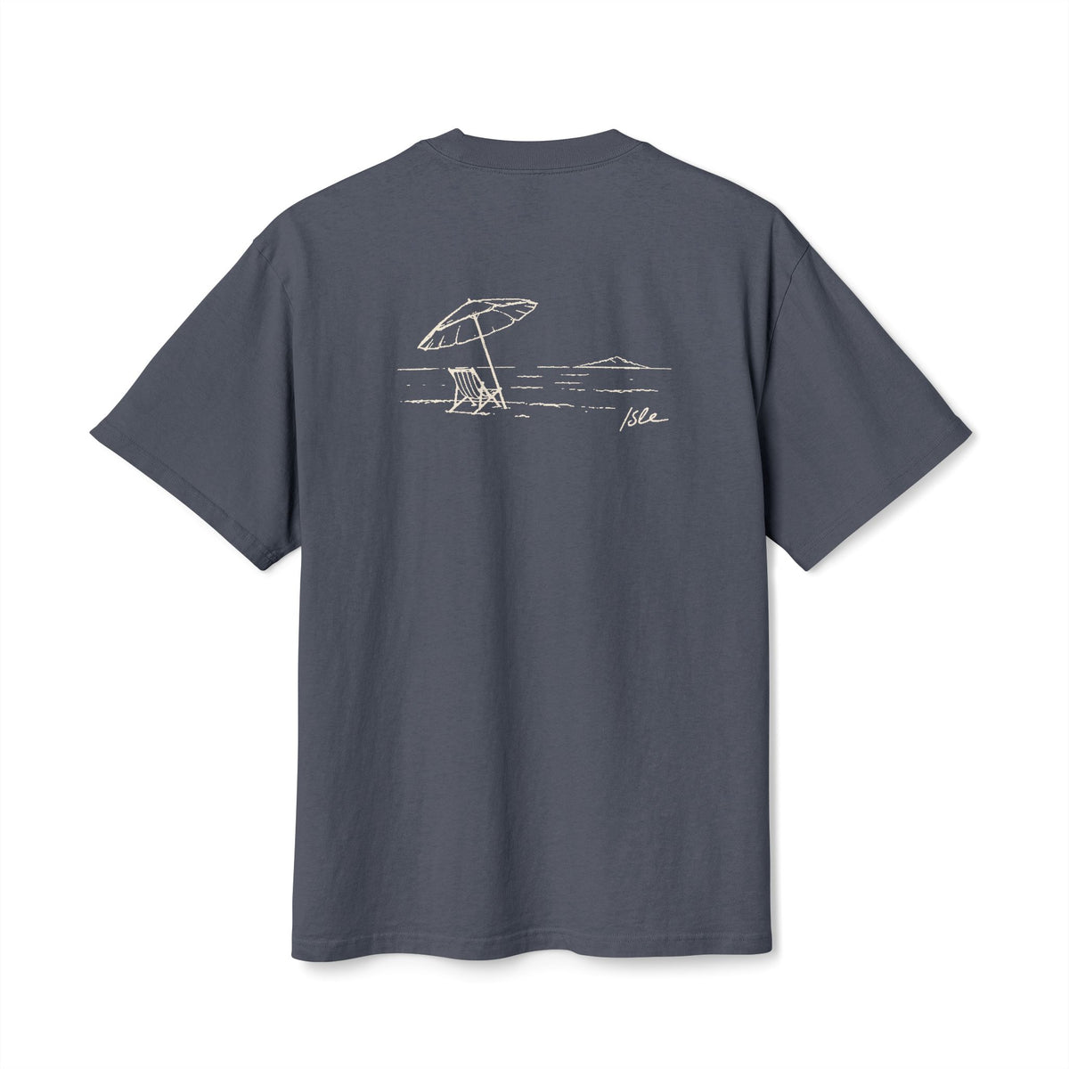 ISLE — Empty Chair Tee