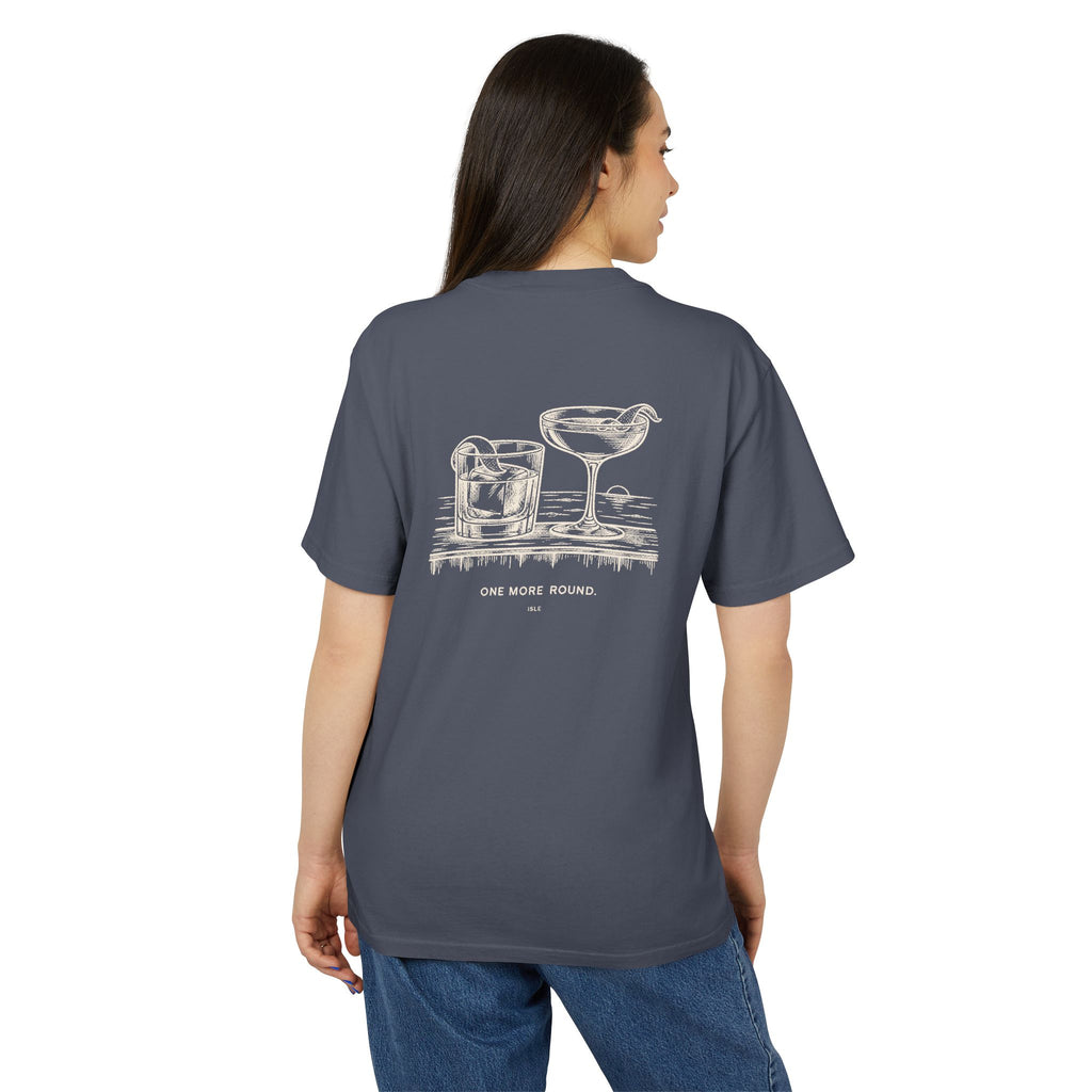 ISLE — One More Round Tee