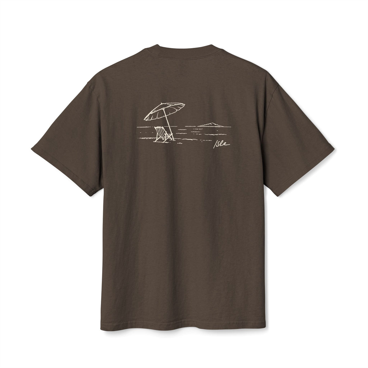 ISLE — Empty Chair Tee