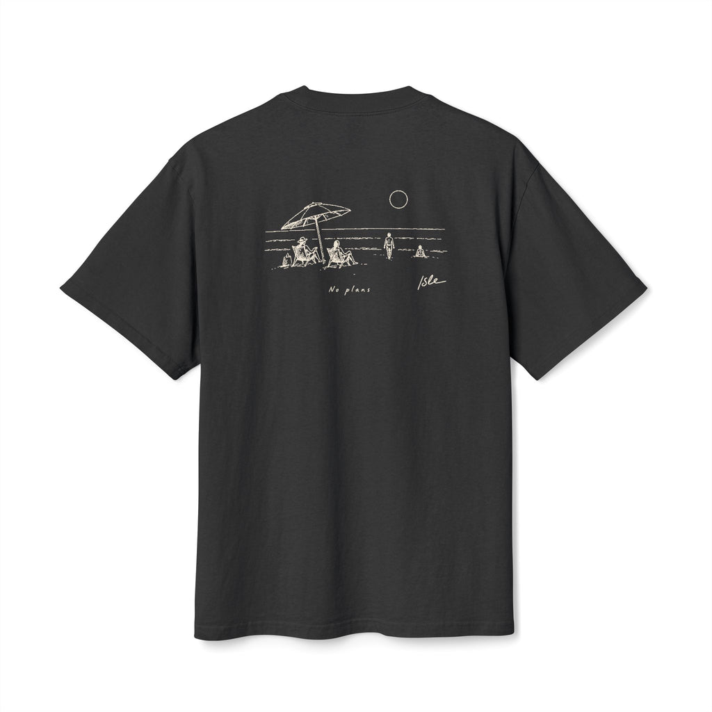 ISLE — No Plans Tee