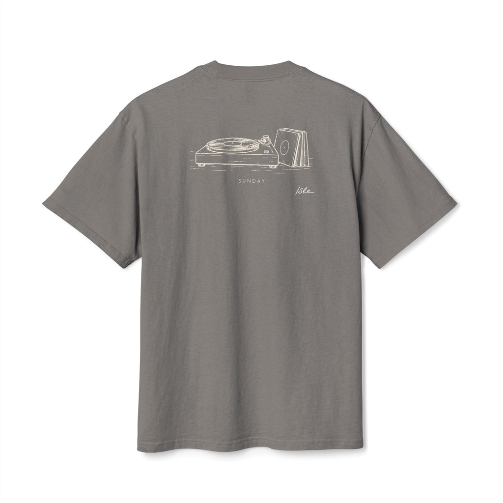 ISLE — Sunday Tee