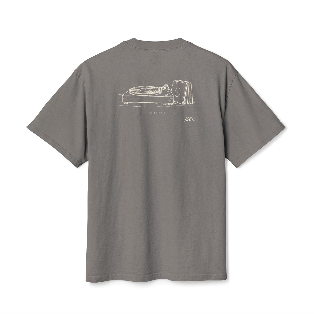 ISLE — Sunday Tee