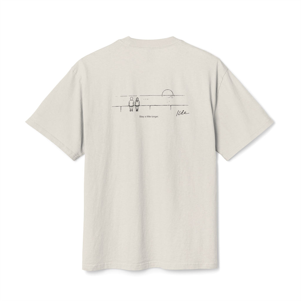 ISLE — Stay a Little Longer Tee