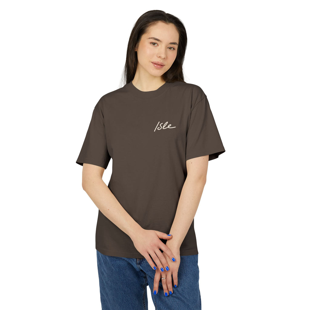 ISLE — Walk Home Tee