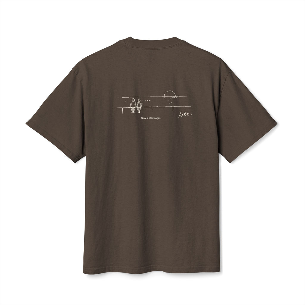 ISLE — Stay a Little Longer Tee