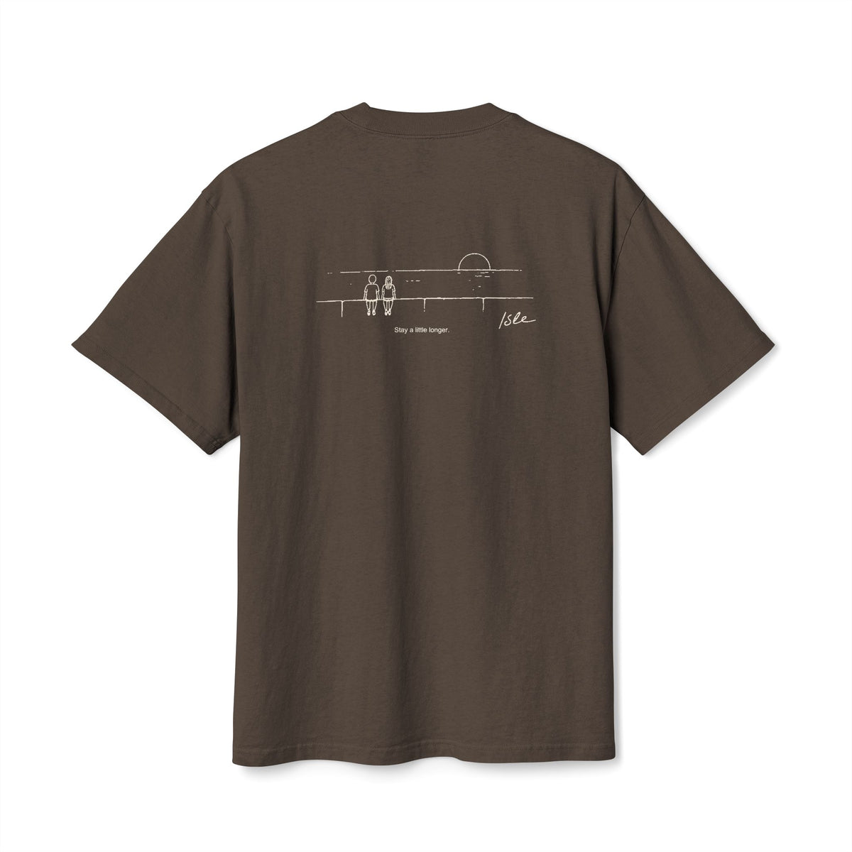 ISLE — Stay a Little Longer Tee
