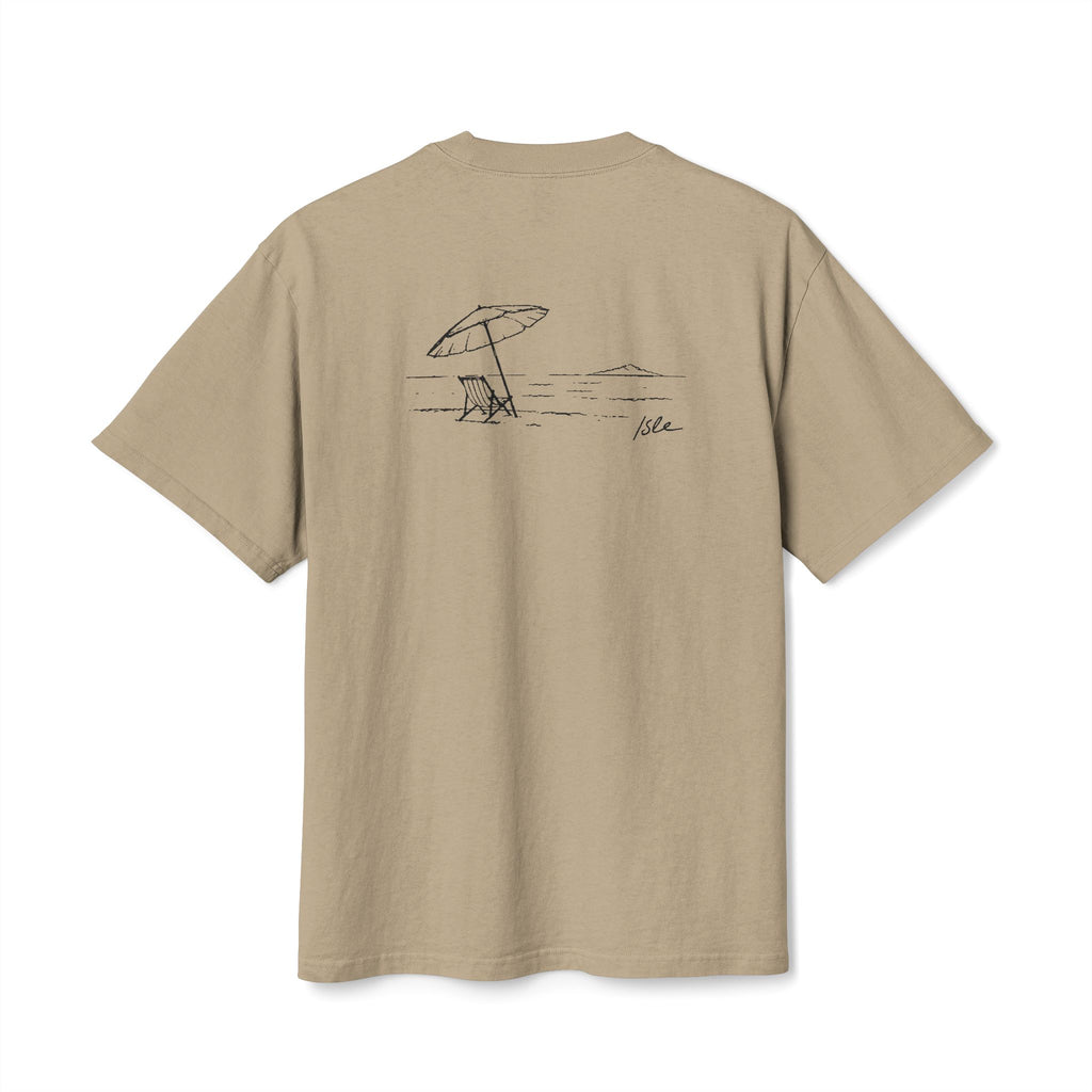 ISLE — Empty Chair Tee