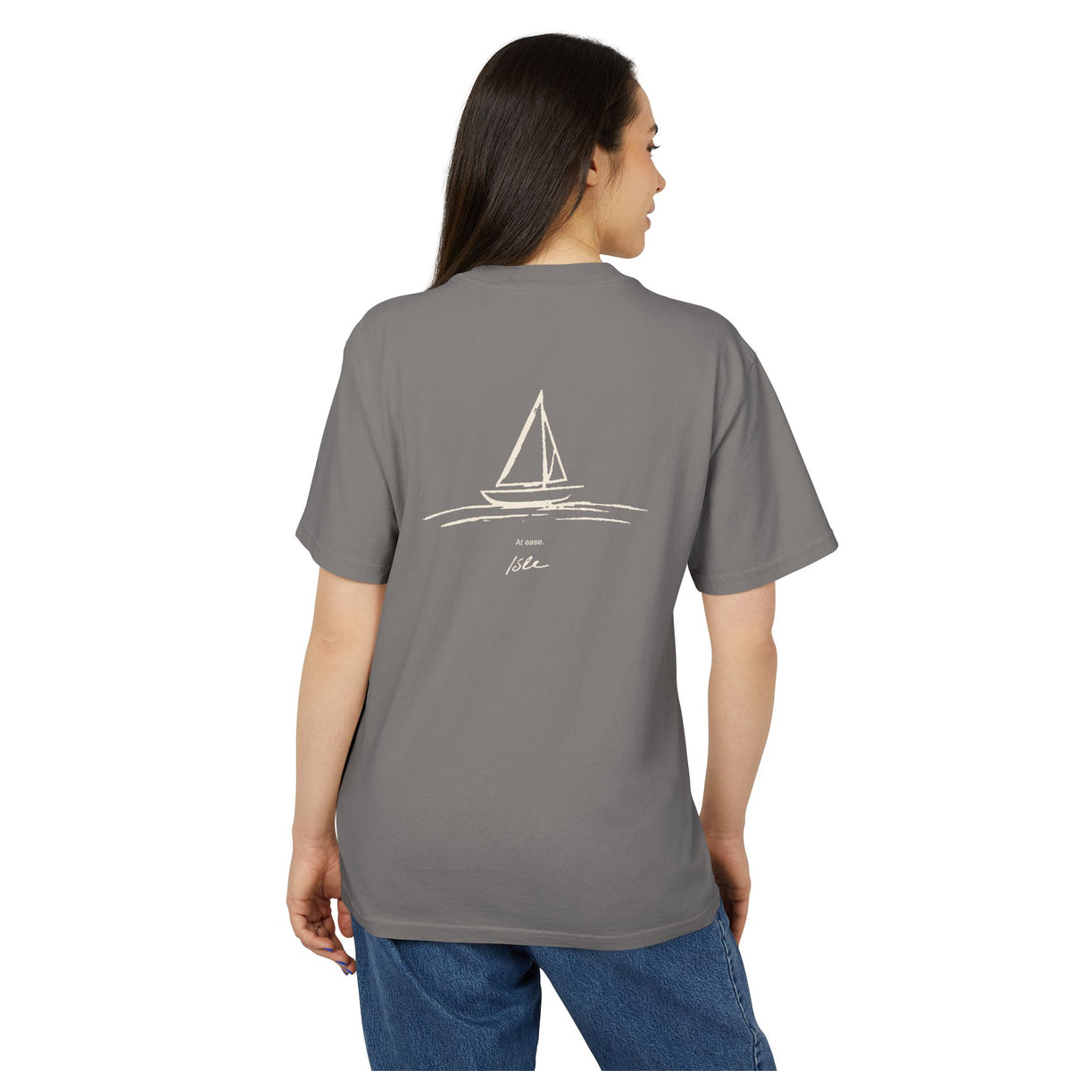 ISLE — At Ease Tee