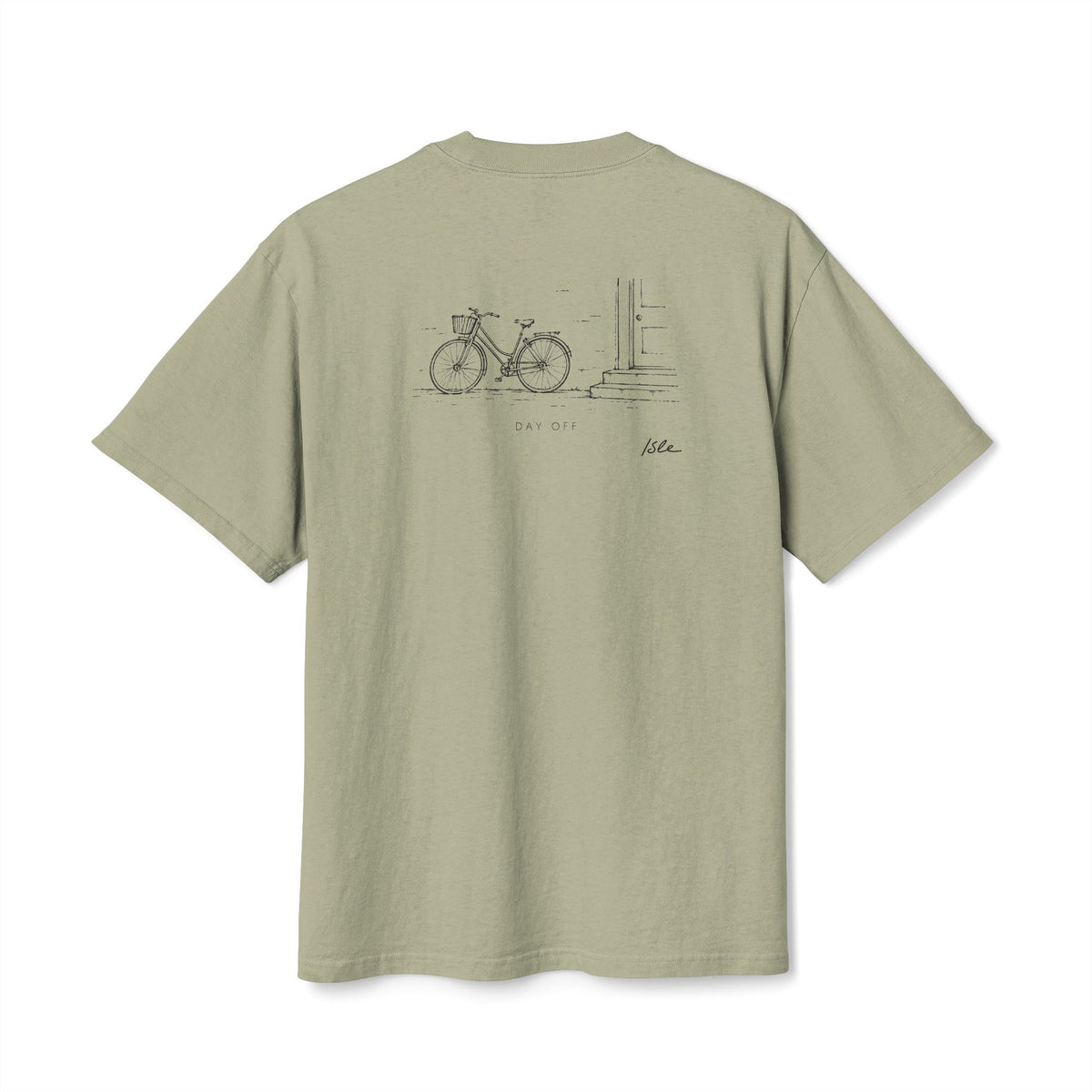 ISLE — Day Off Tee