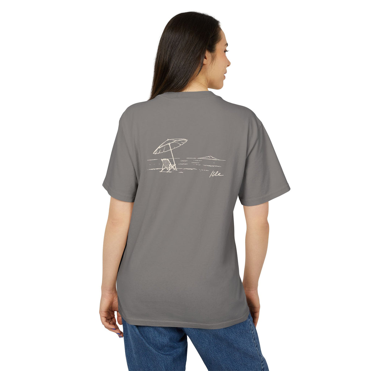 ISLE — Empty Chair Tee