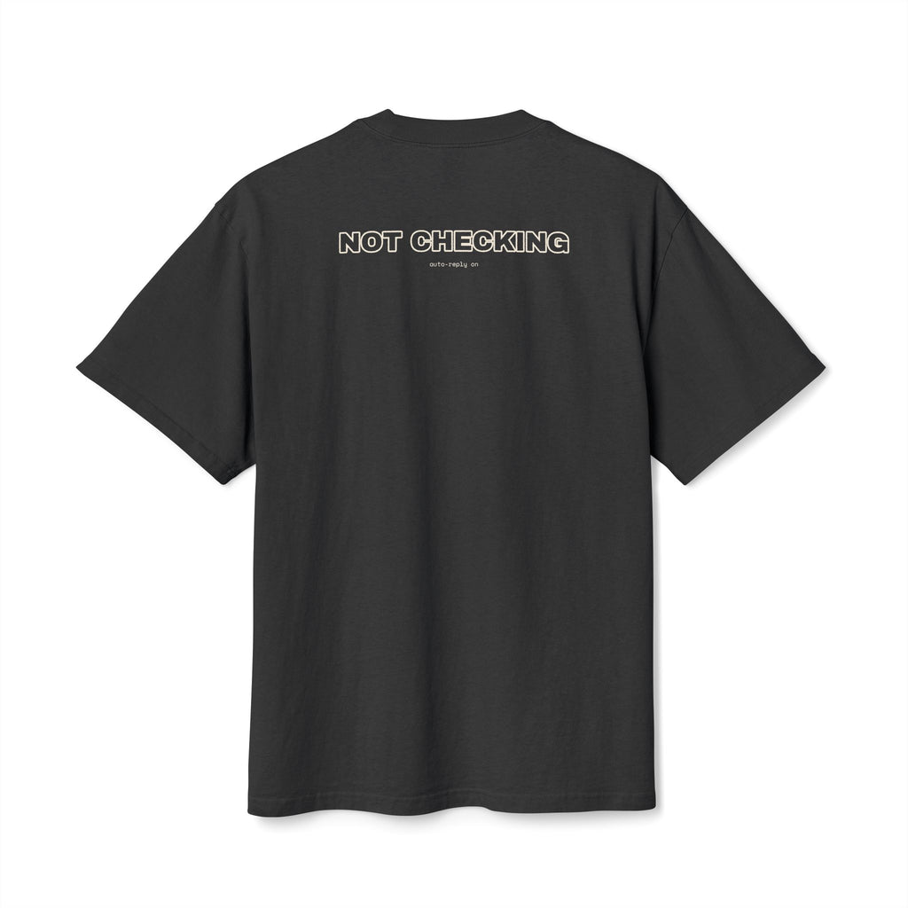 ISLE — Not Checking Tee