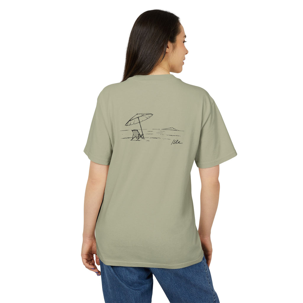 ISLE — Empty Chair Tee