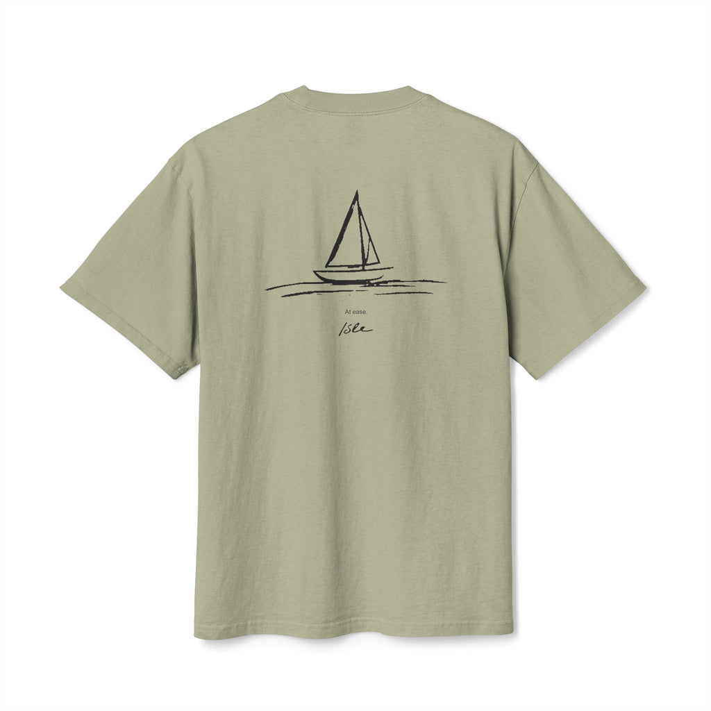 ISLE — At Ease Tee