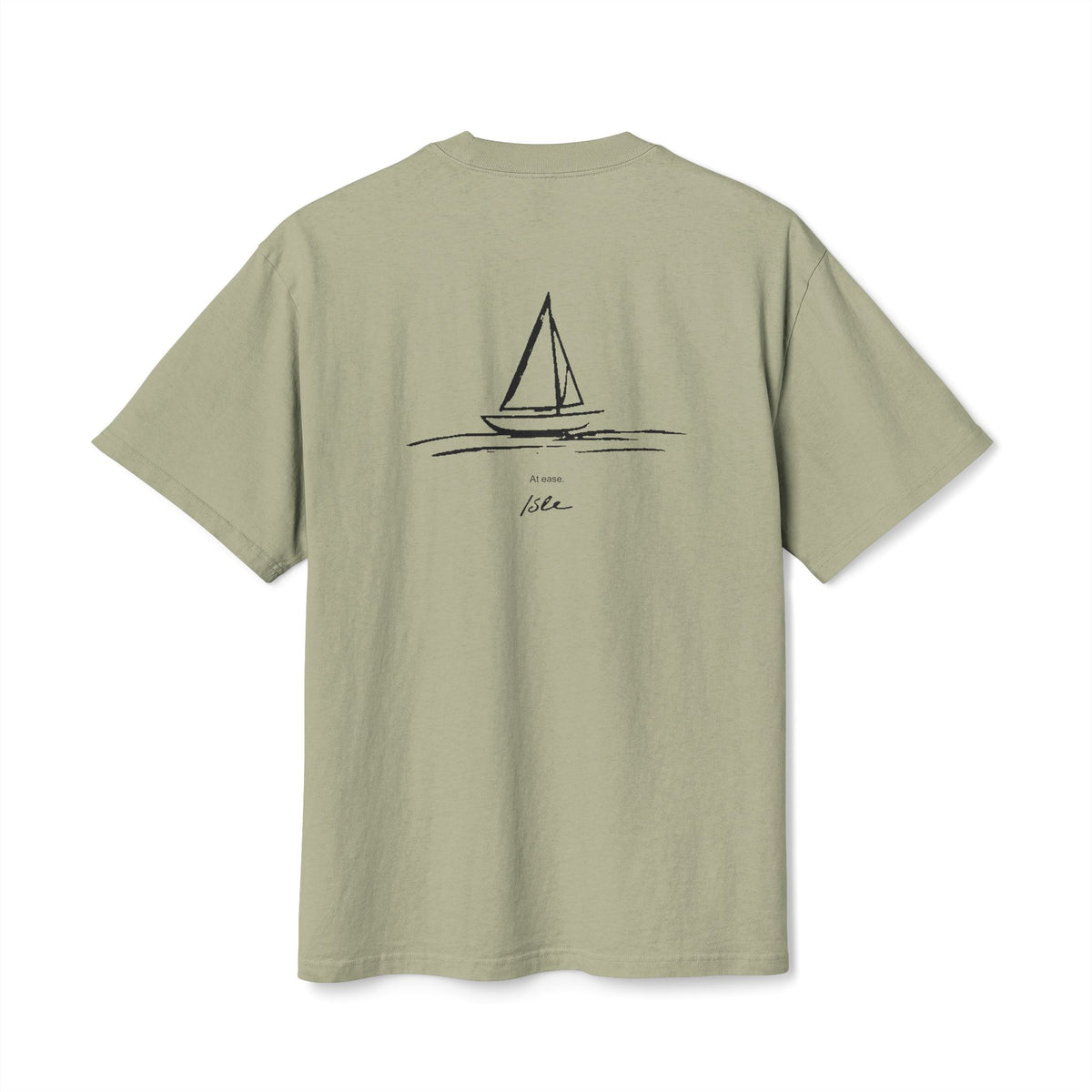 ISLE — At Ease Tee