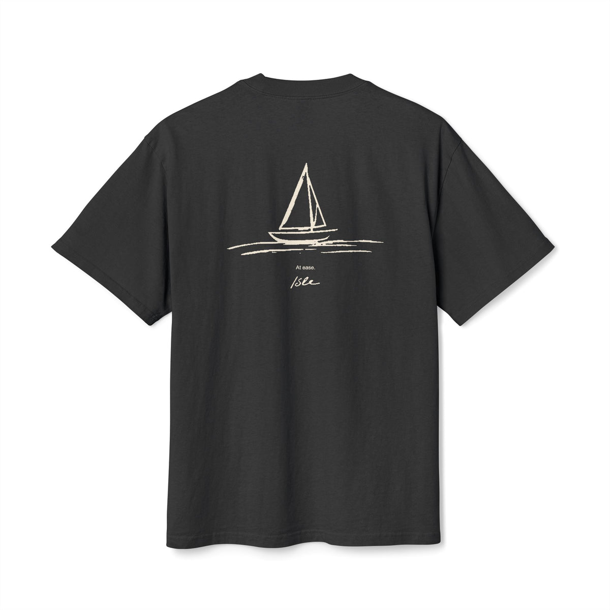 ISLE — At Ease Tee