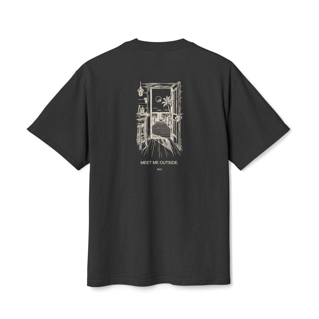 ISLE — Meet Me Outside Tee