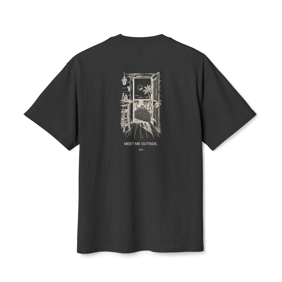 ISLE — Meet Me Outside Tee