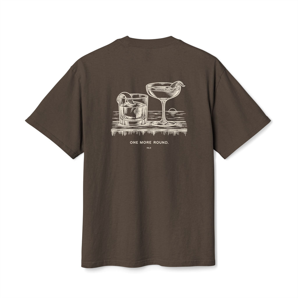 ISLE — One More Round Tee