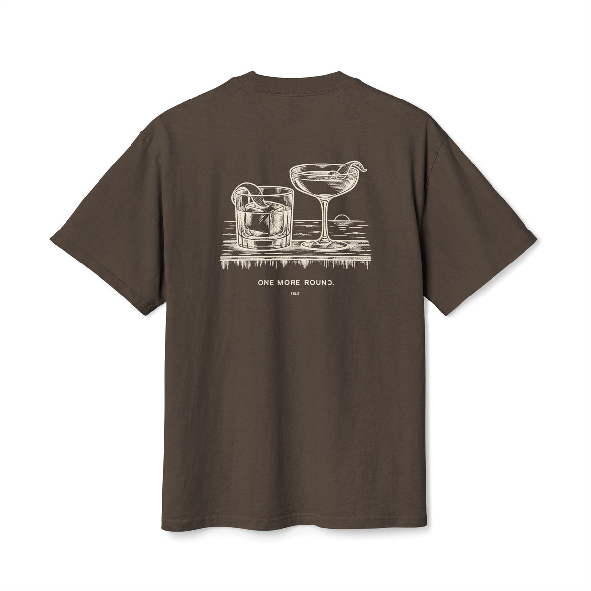 ISLE — One More Round Tee