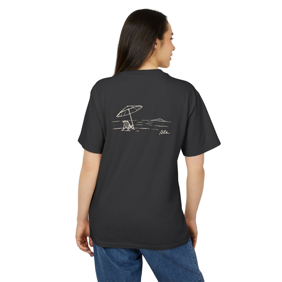 ISLE — Empty Chair Tee