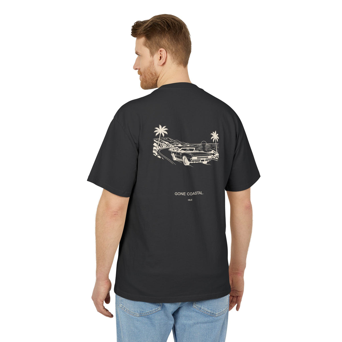 ISLE — Gone Coastal Tee
