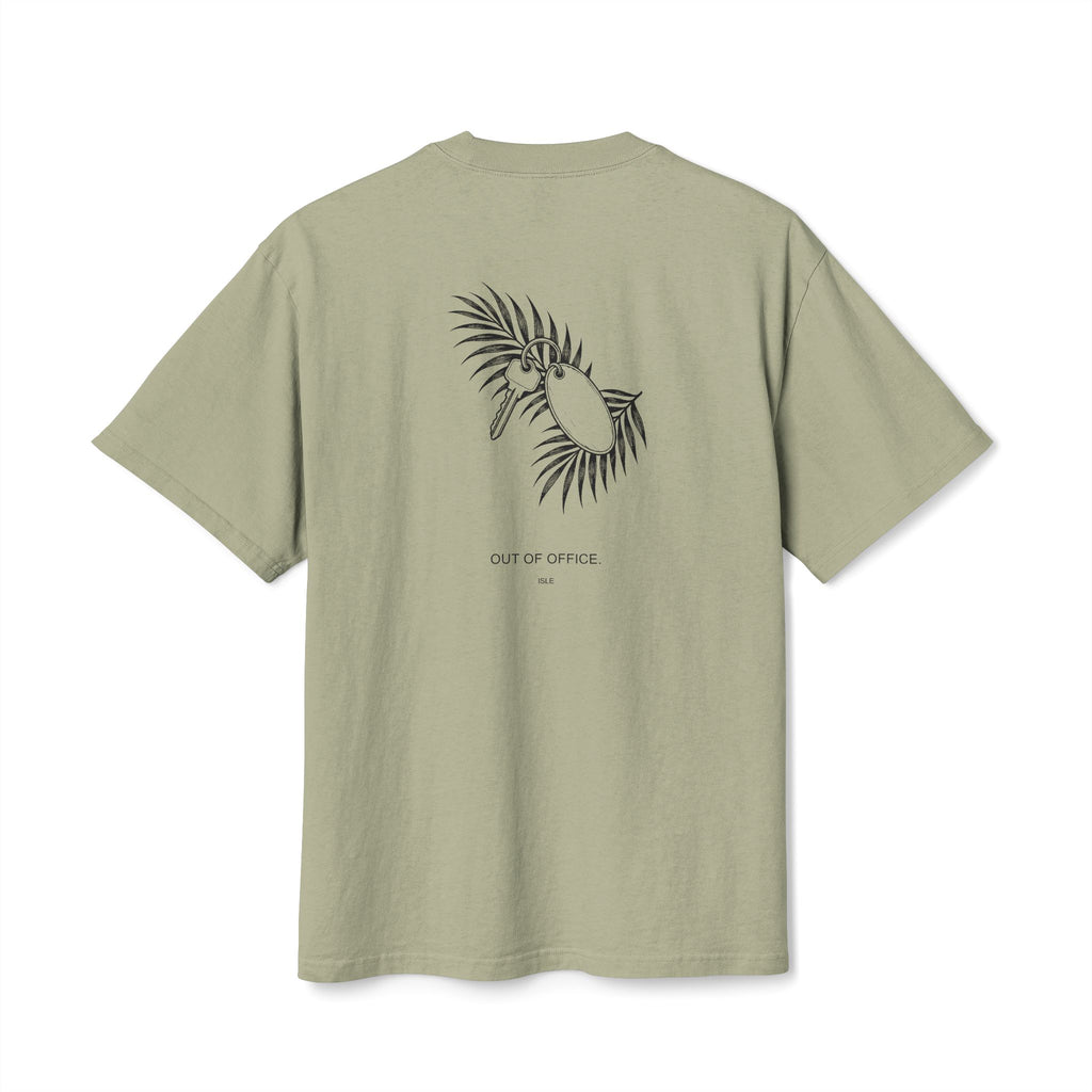 ISLE — Out of Office Tee