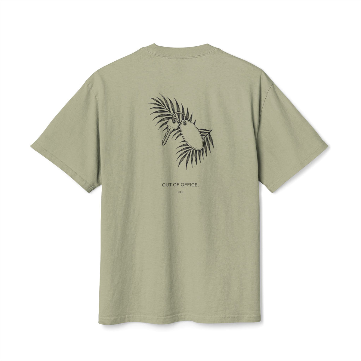 ISLE — Out of Office Tee