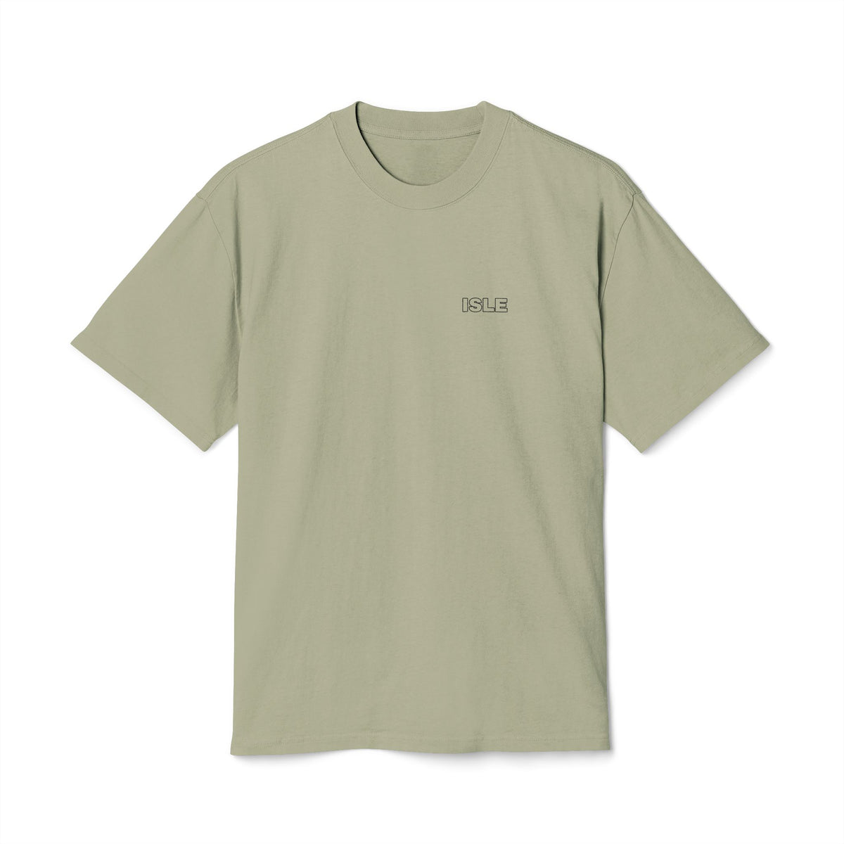 ISLE — Ask Me Tomorrow Tee