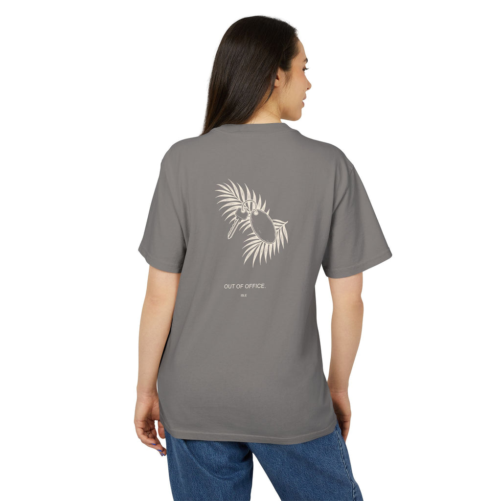 ISLE — Out of Office Tee