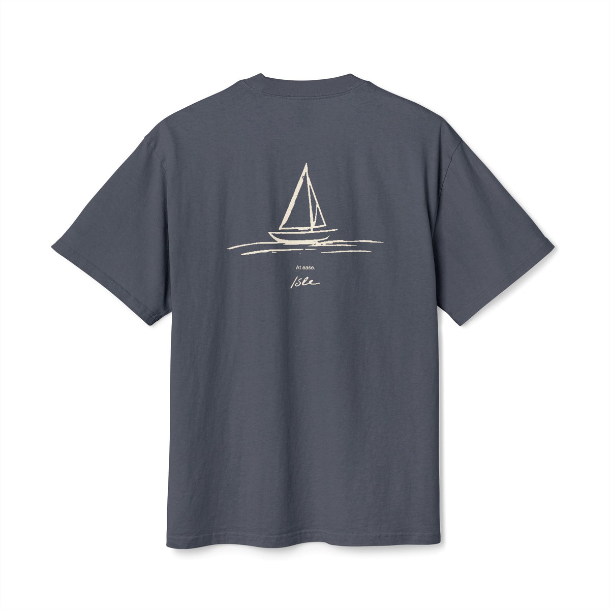 ISLE — At Ease Tee
