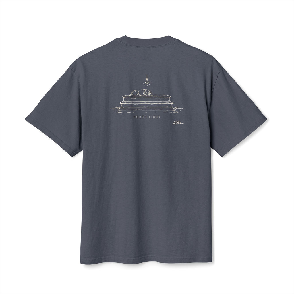 ISLE — Porch Light Tee