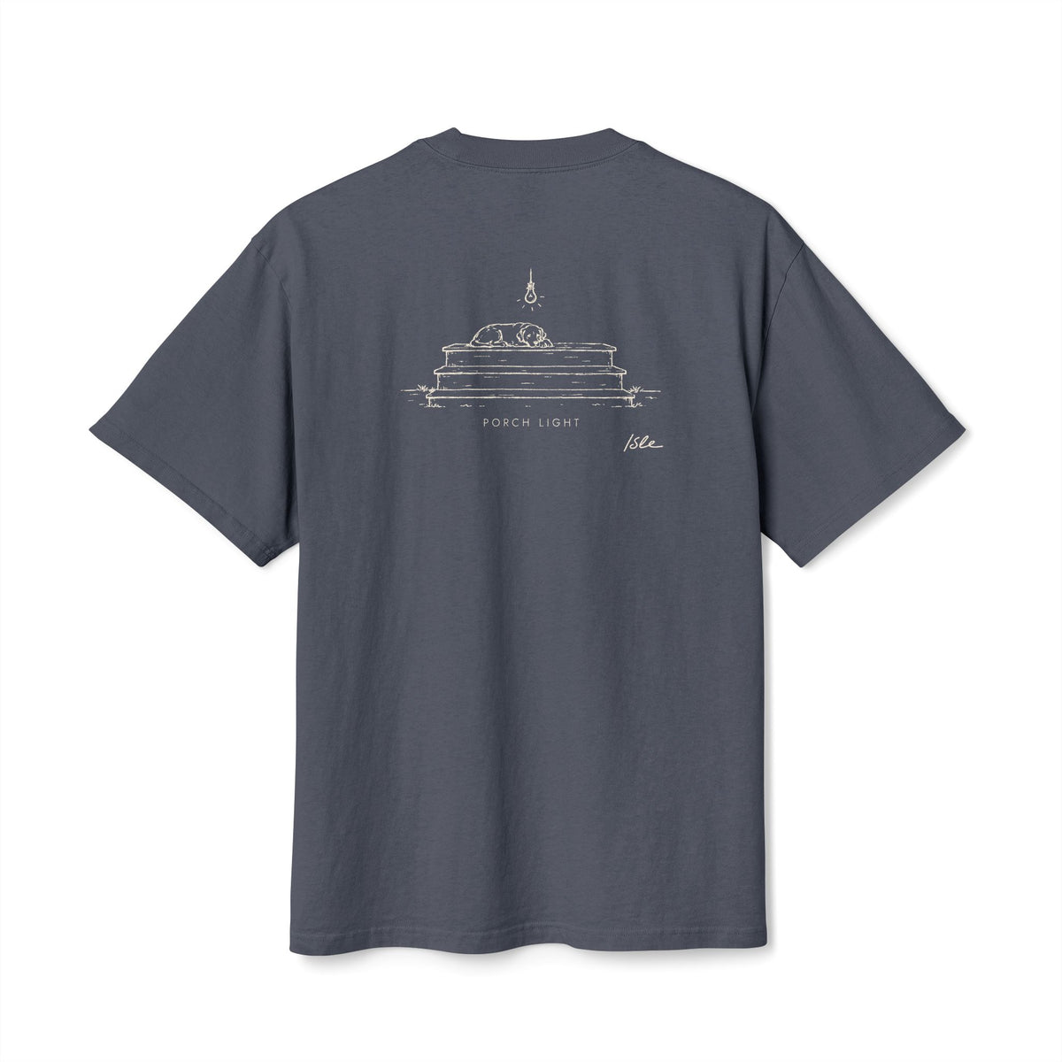 ISLE — Porch Light Tee
