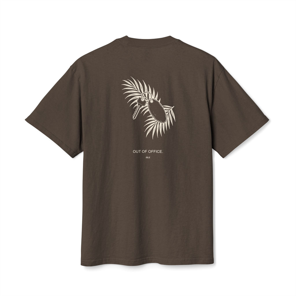 ISLE — Out of Office Tee