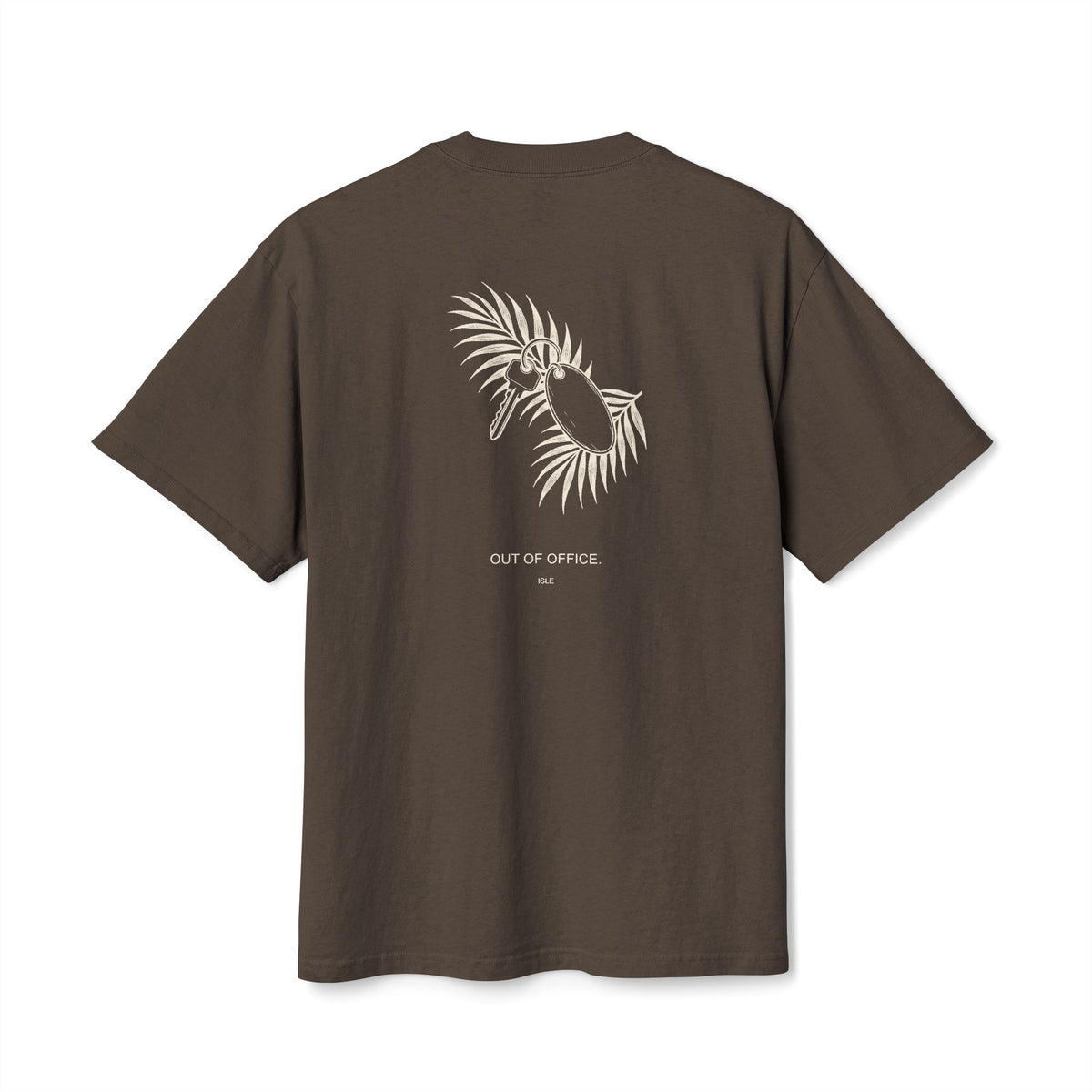 ISLE — Out of Office Tee