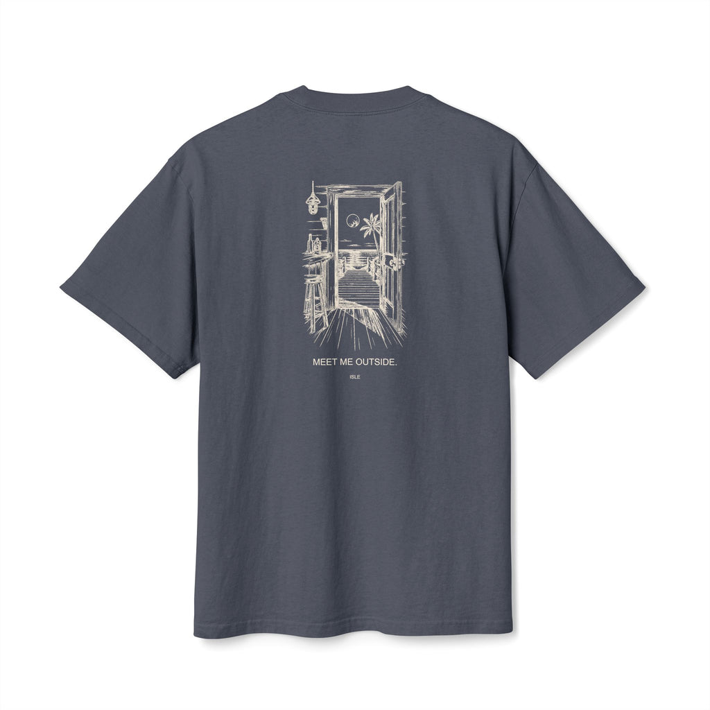ISLE — Meet Me Outside Tee