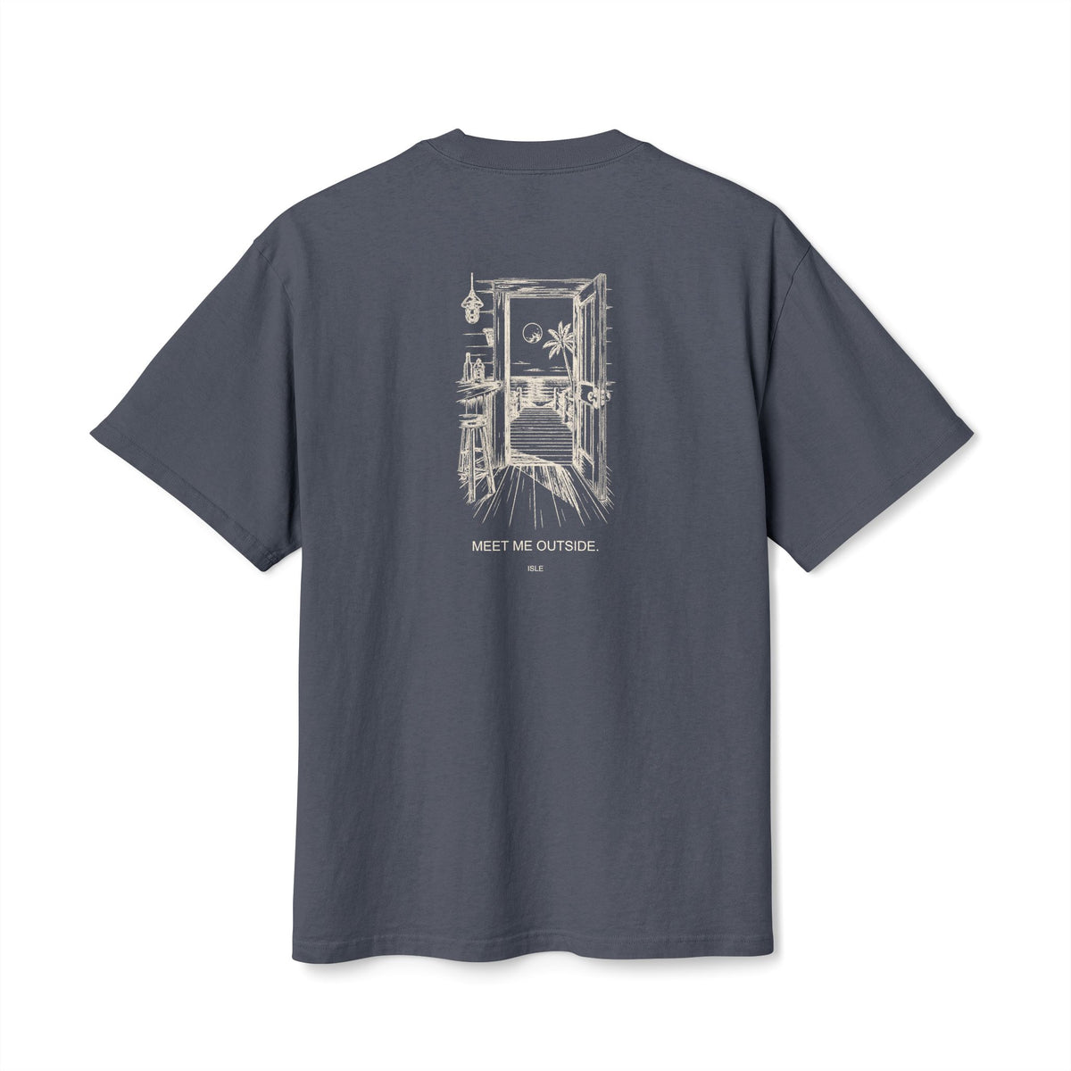ISLE — Meet Me Outside Tee