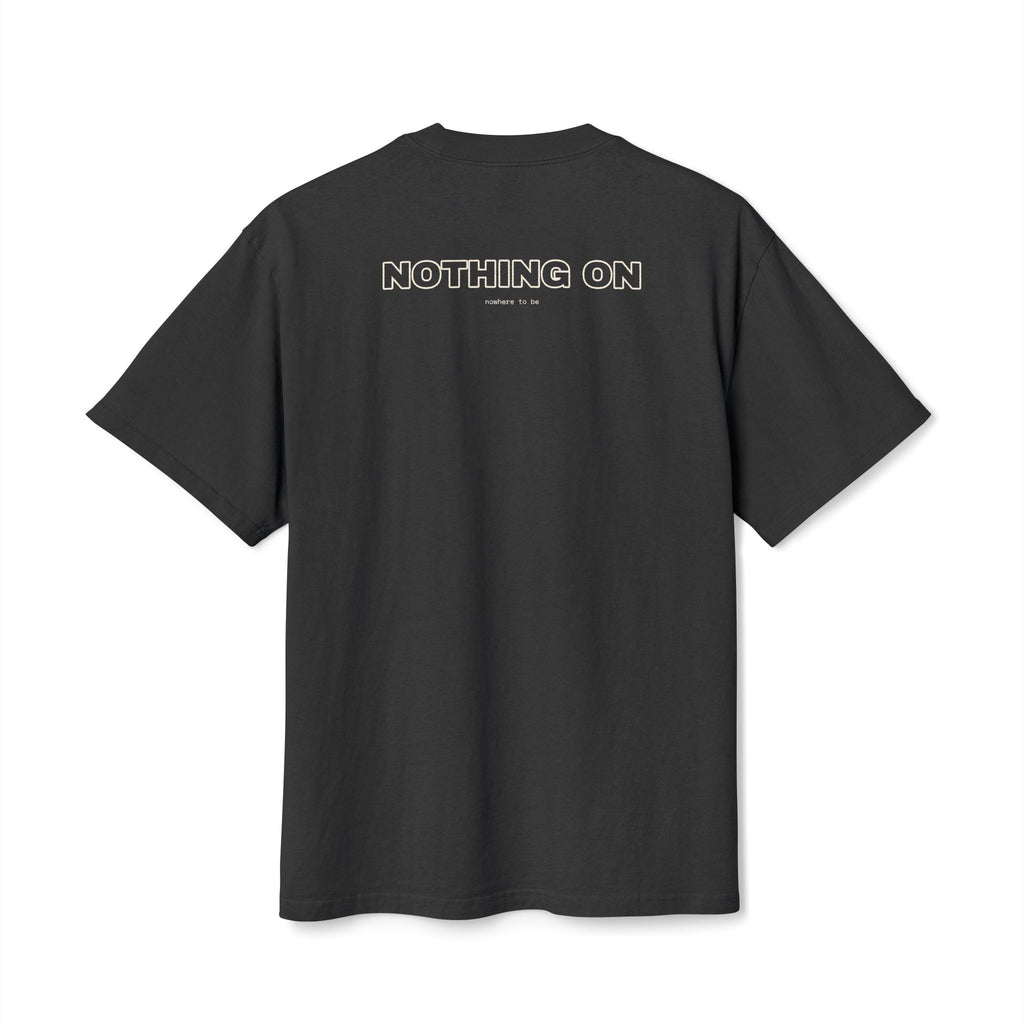ISLE — Nothing On Tee