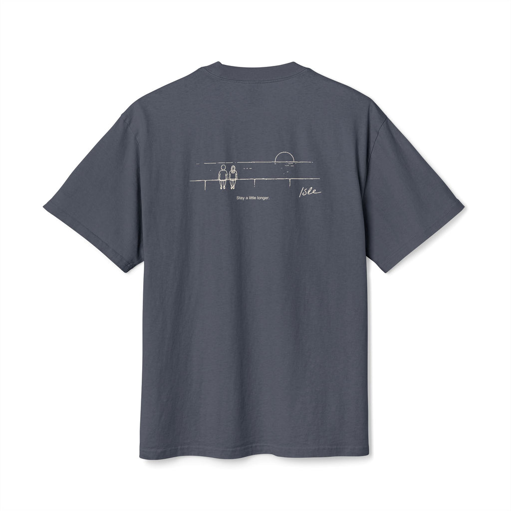 ISLE — Stay a Little Longer Tee