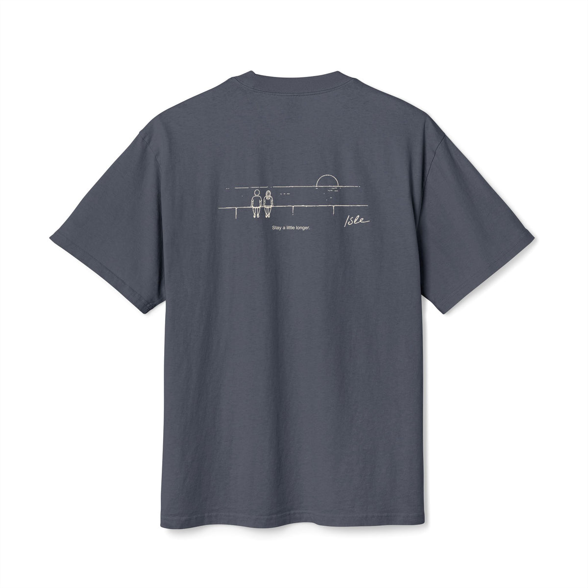 ISLE — Stay a Little Longer Tee