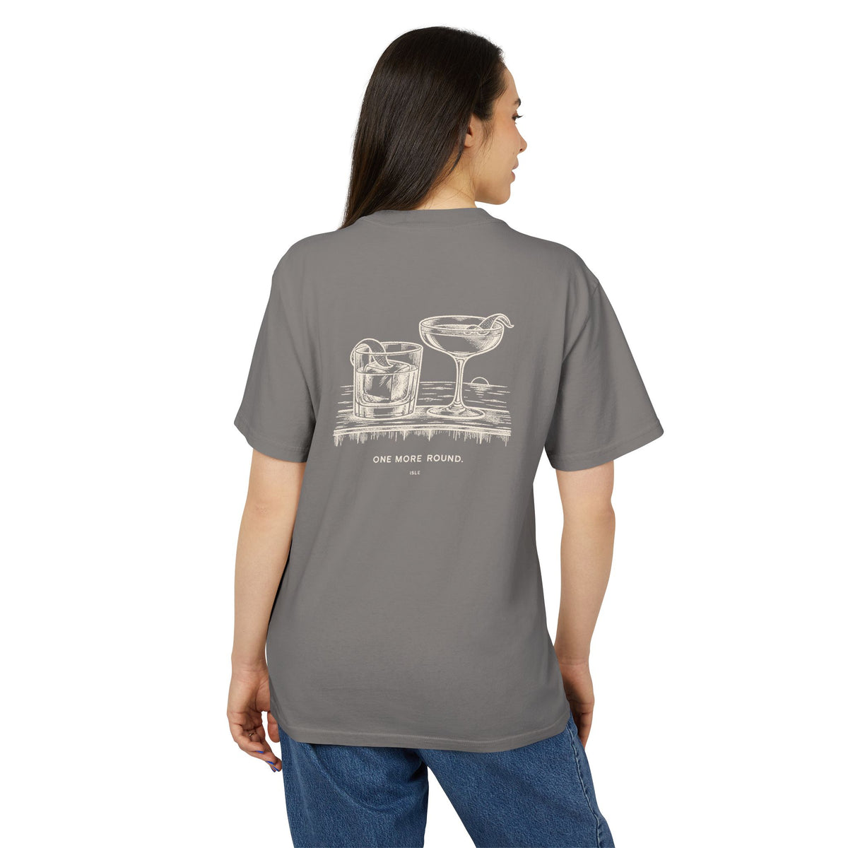 ISLE — One More Round Tee