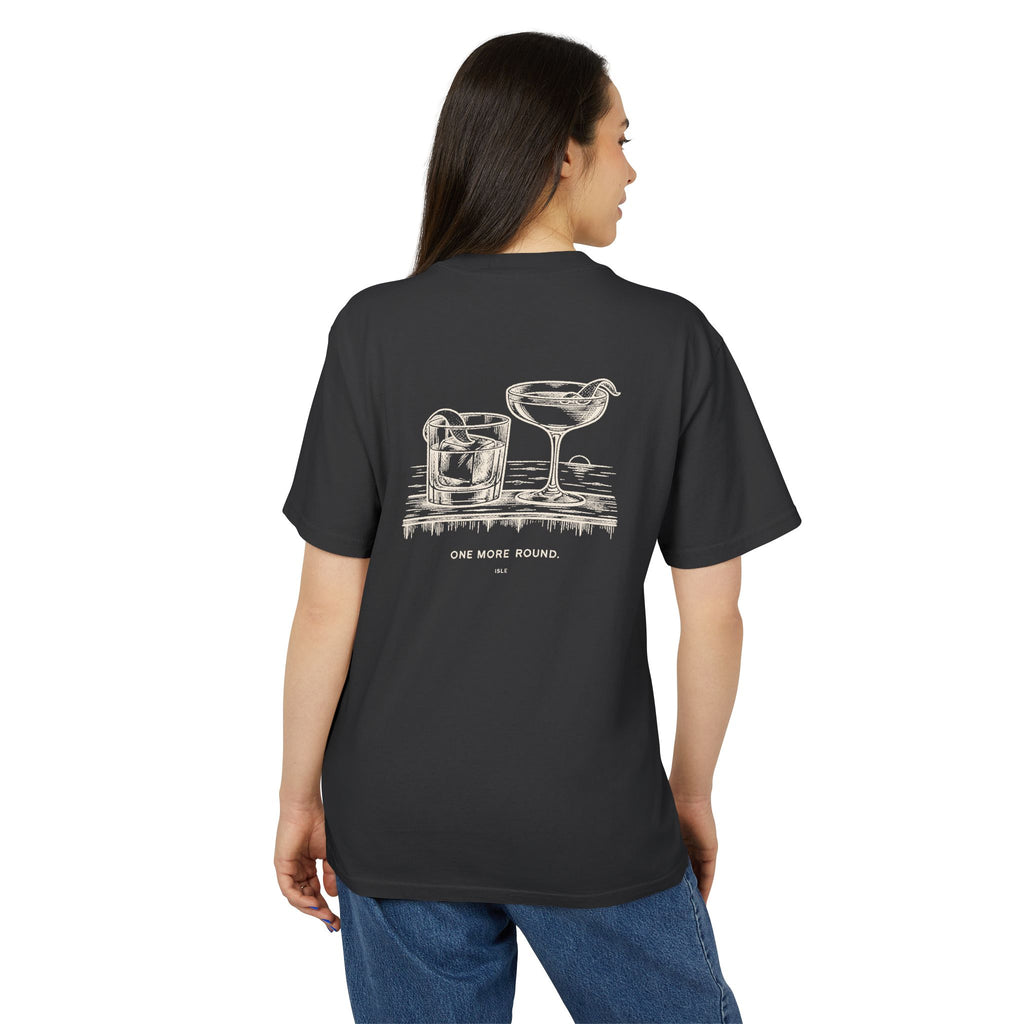 ISLE — One More Round Tee