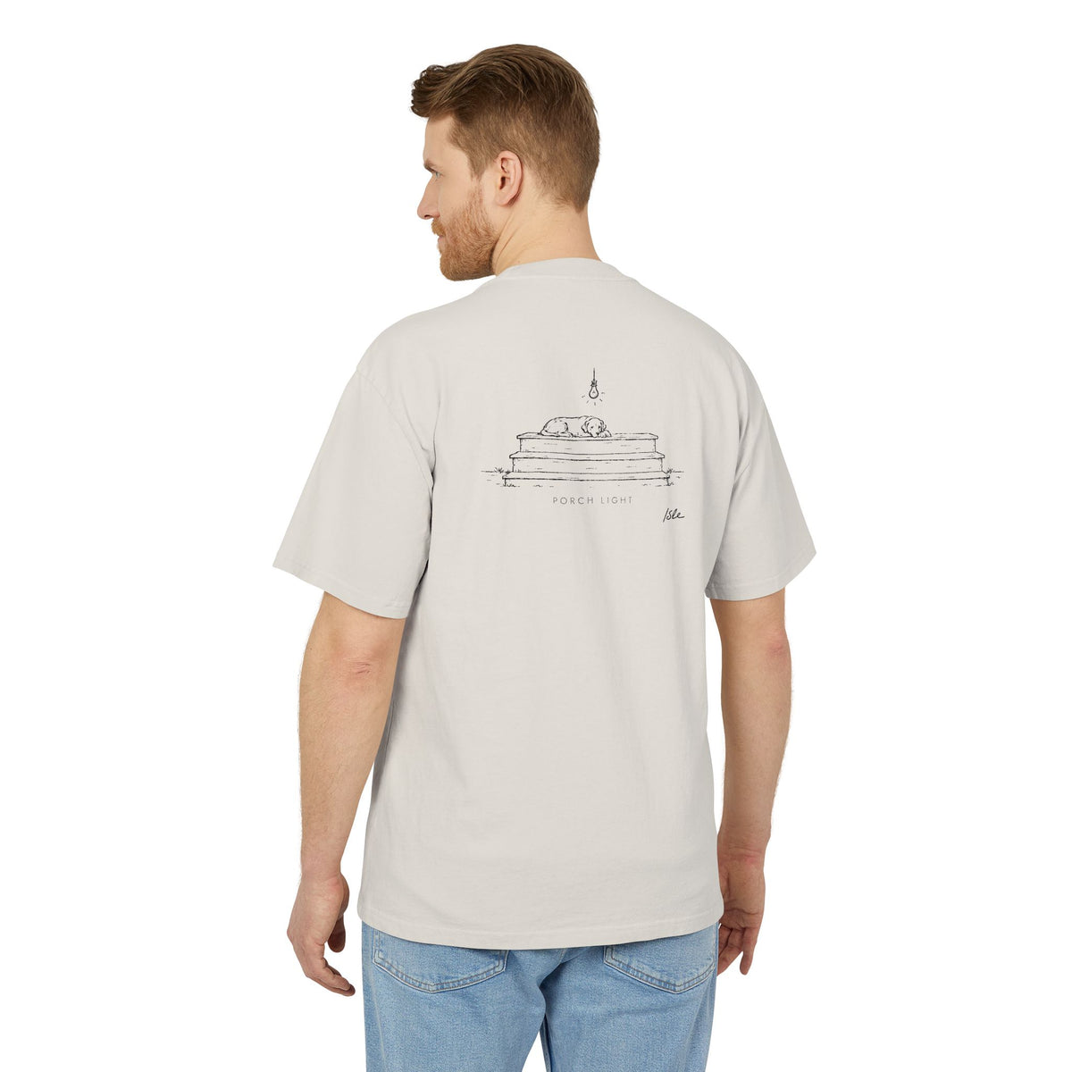 ISLE — Porch Light Tee