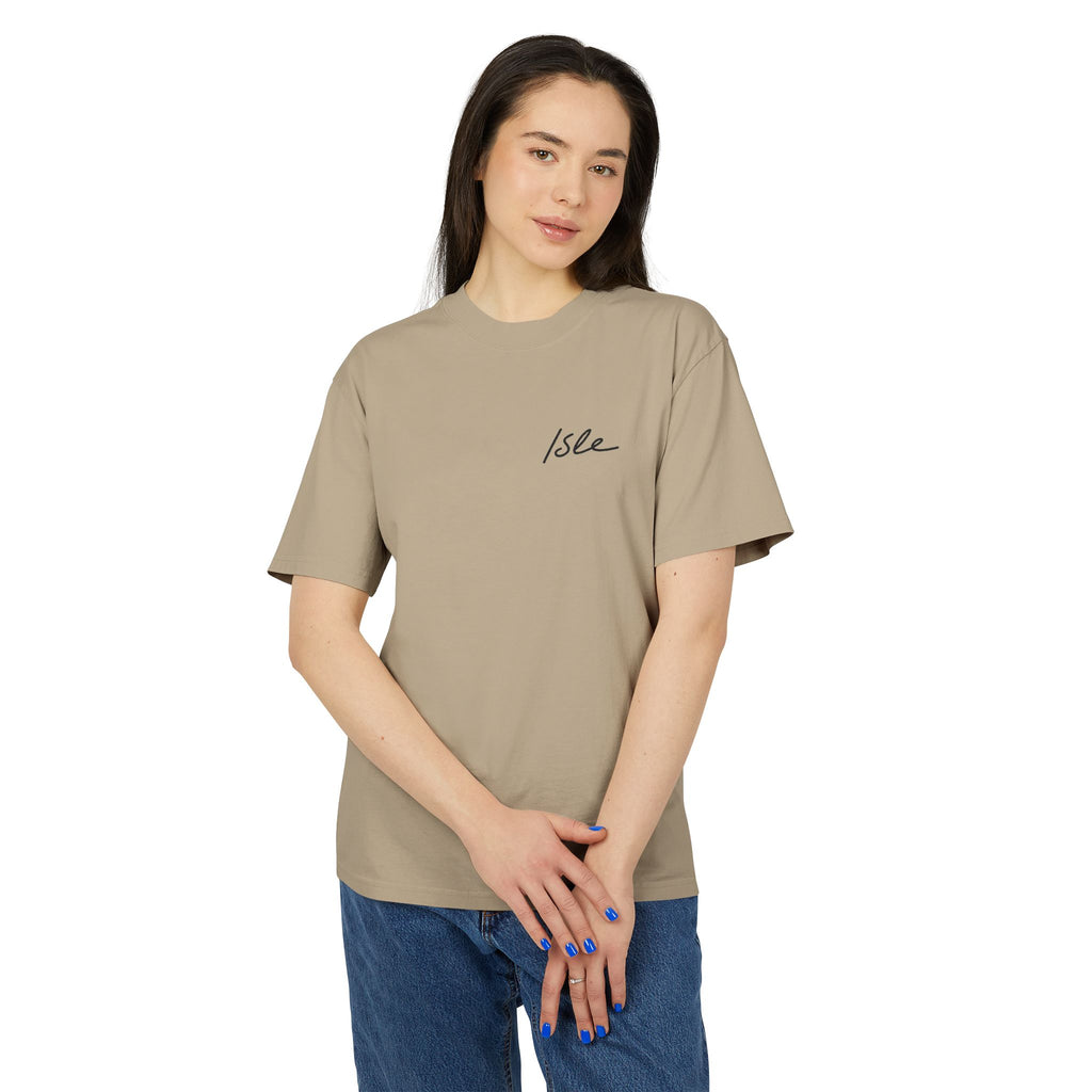ISLE — At Ease Tee