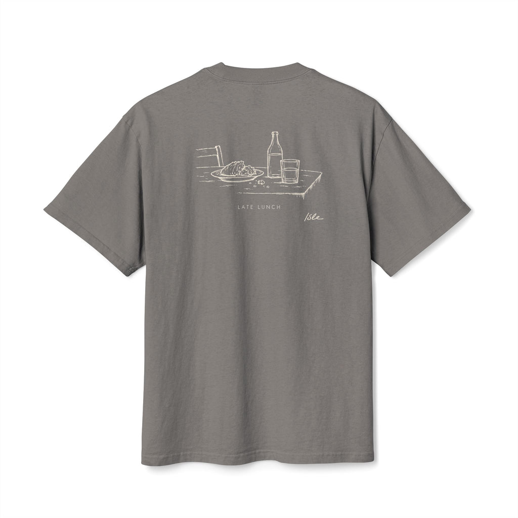 ISLE — Late Lunch Tee
