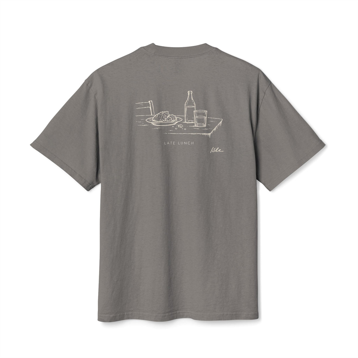 ISLE — Late Lunch Tee