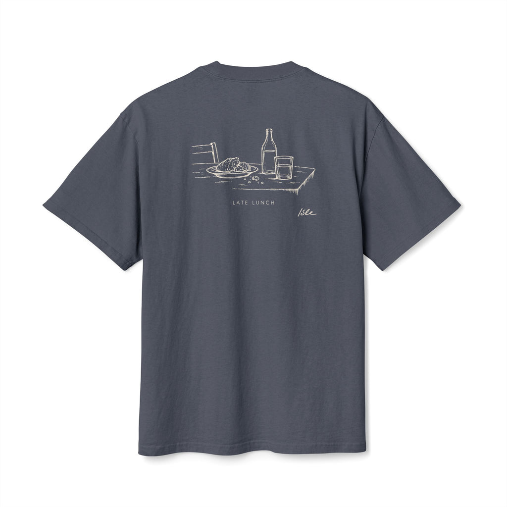 ISLE — Late Lunch Tee