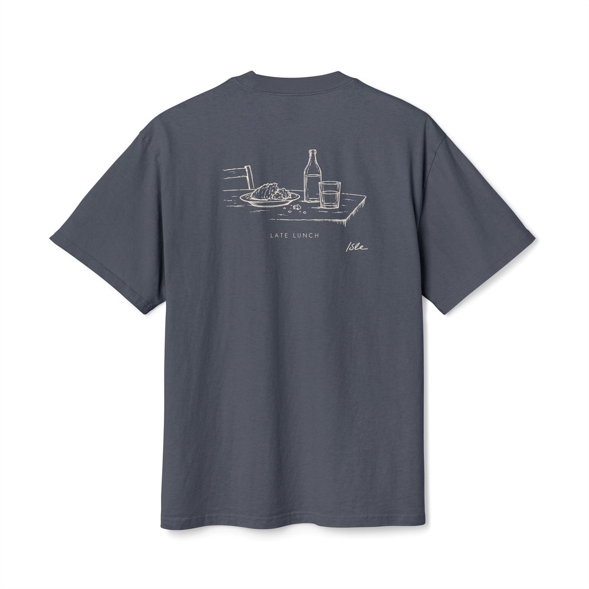 ISLE — Late Lunch Tee