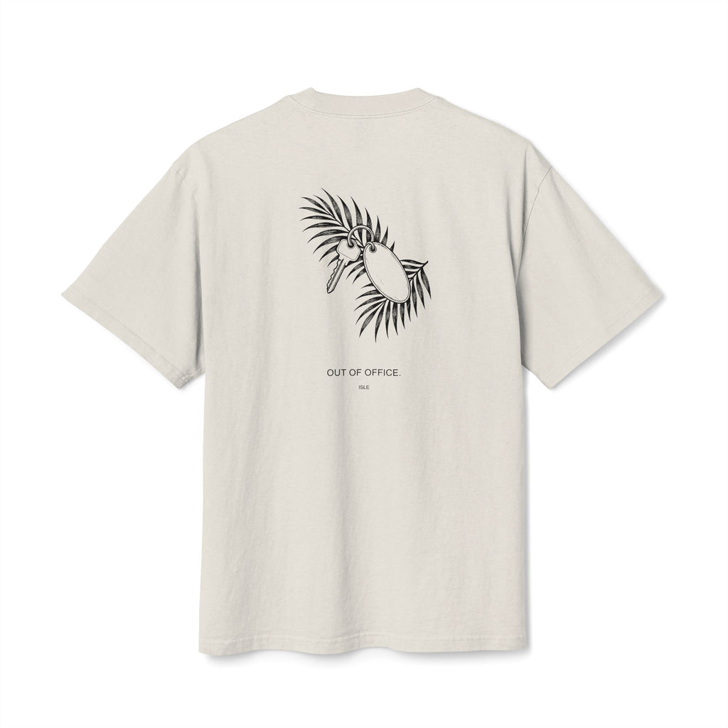 ISLE — Out of Office Tee